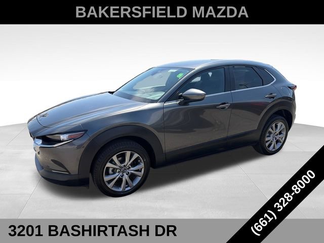 Used 2022 MAZDA CX-30 AWD 2.5 S w/ Select Package