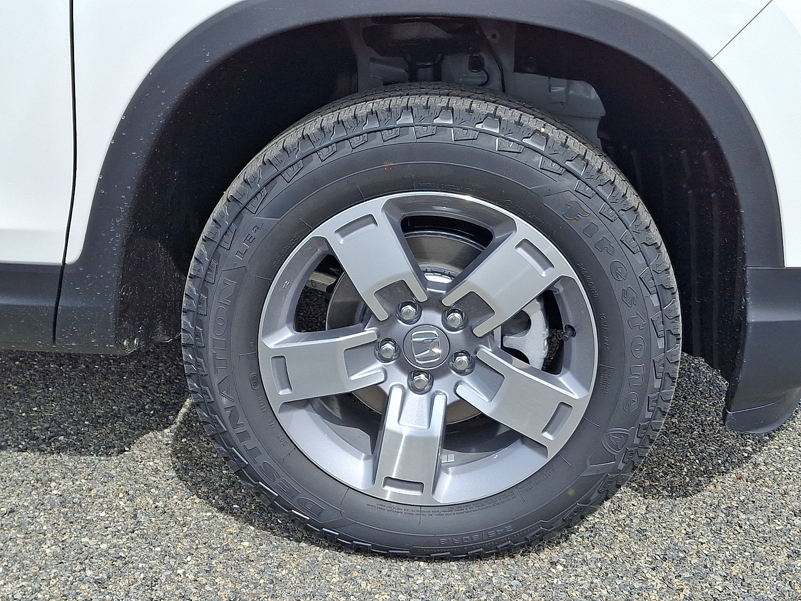 New 2026 Honda Ridgeline RTL image 6
