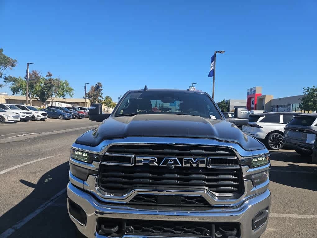 Used 2025 RAM 2500 Big Horn