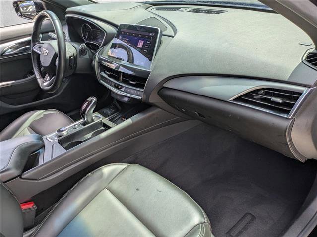 Used 2023 Cadillac CT5 Luxury image 21