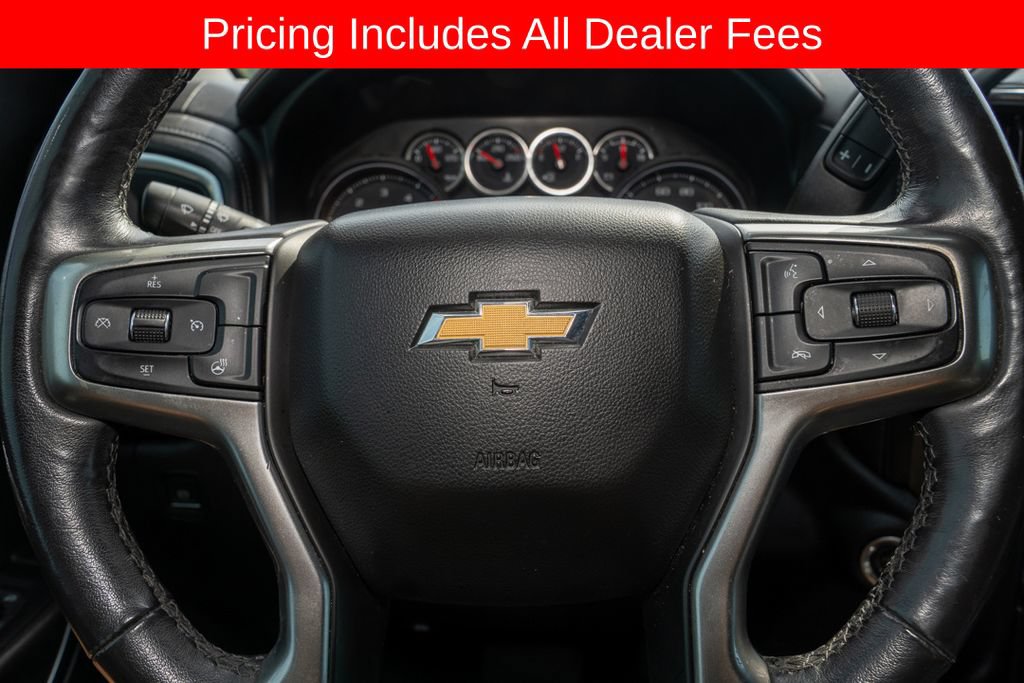 Used 2020 Chevrolet Silverado 2500 LTZ w/ LTZ Plus Package AWD/4WD image 18