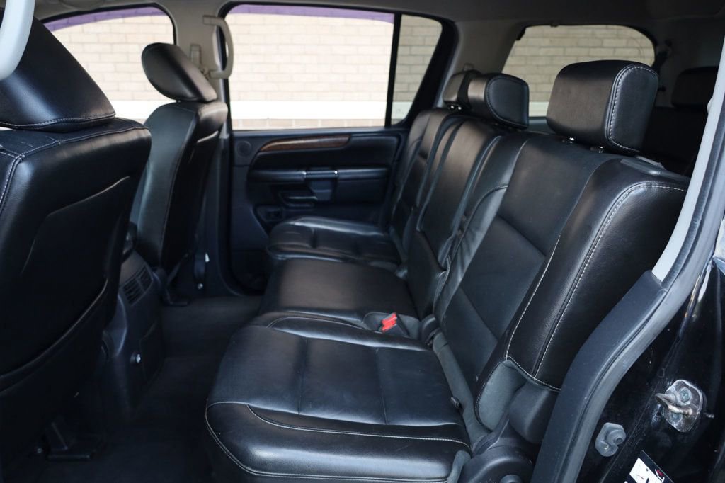 Used 2010 Nissan Armada Platinum image 17