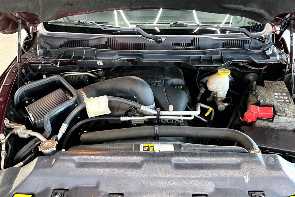 Used 2017 RAM 1500 Sport AWD/4WD image 28
