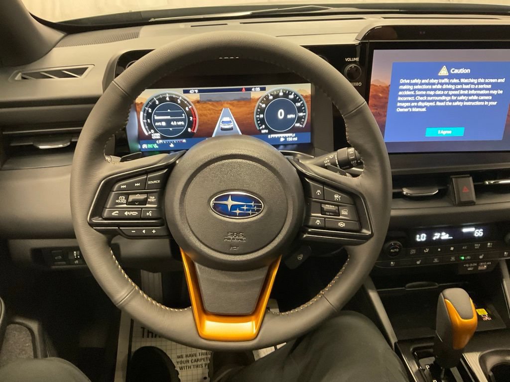 New 2026 Subaru Outback Wilderness AWD/4WD image 17