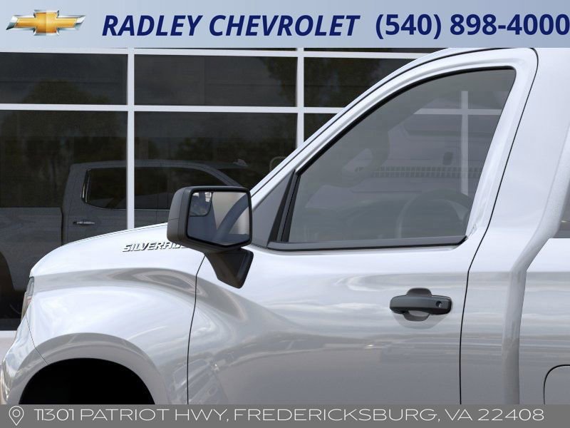New 2026 Chevrolet Silverado 1500 W/T image 12