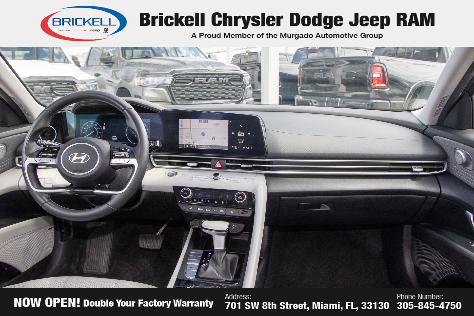 Used 2024 Hyundai Elantra Limited FWD image 19