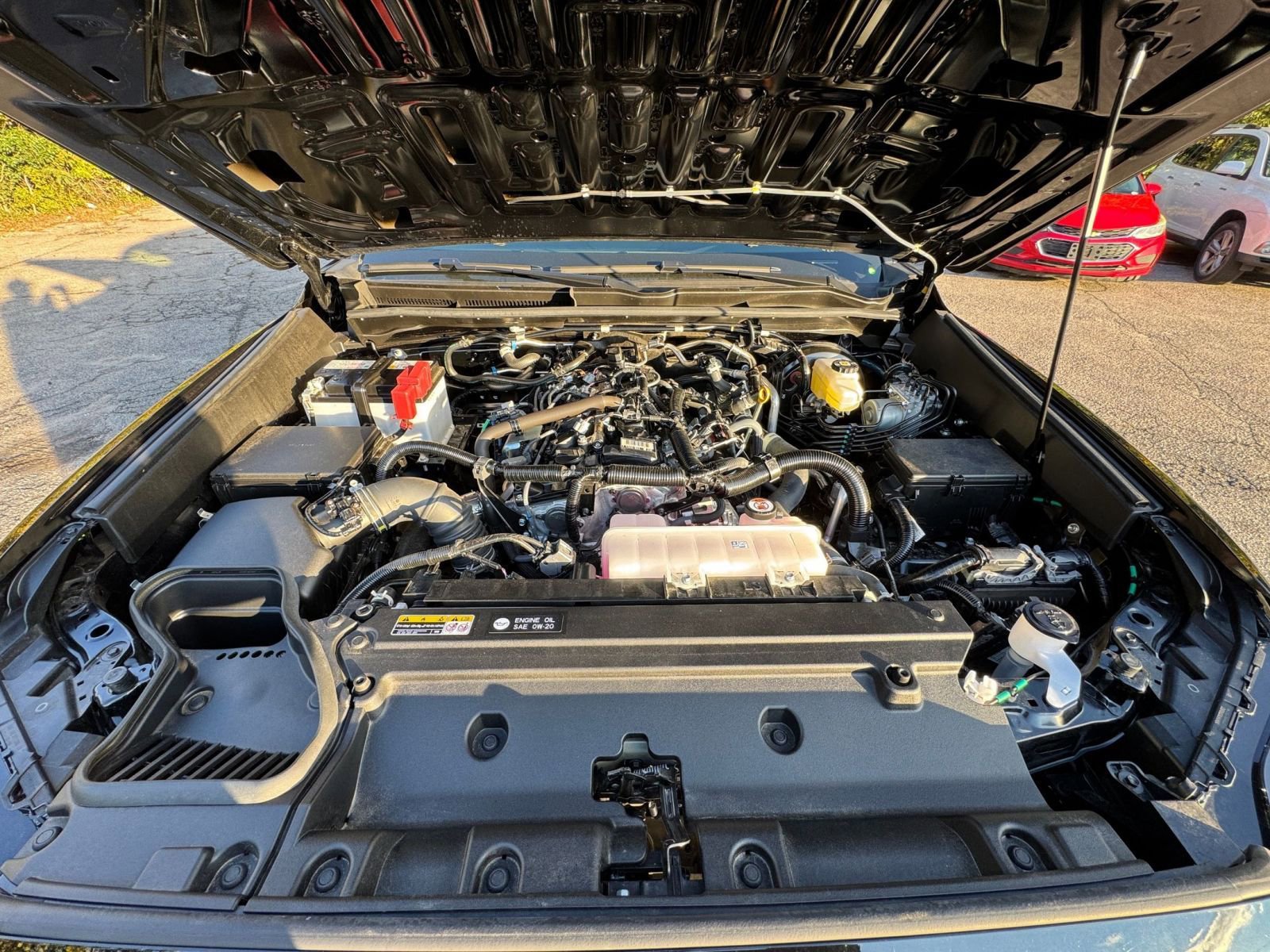 Used 2025 Toyota 4Runner SR5 image 27