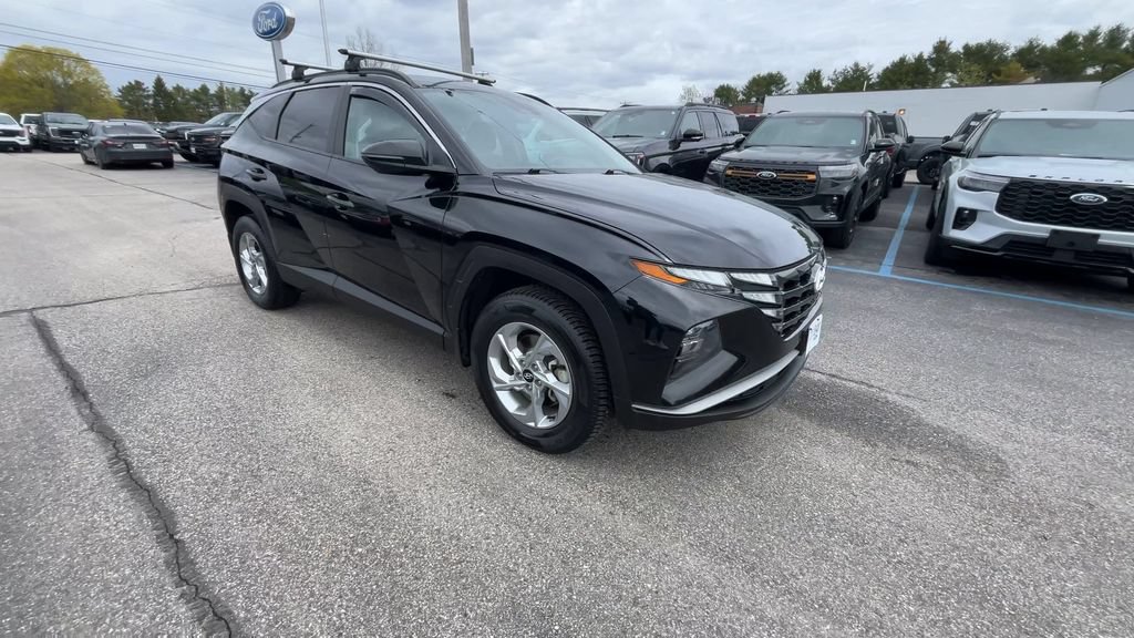 Used 2023 Hyundai Tucson SEL AWD/4WD image 14