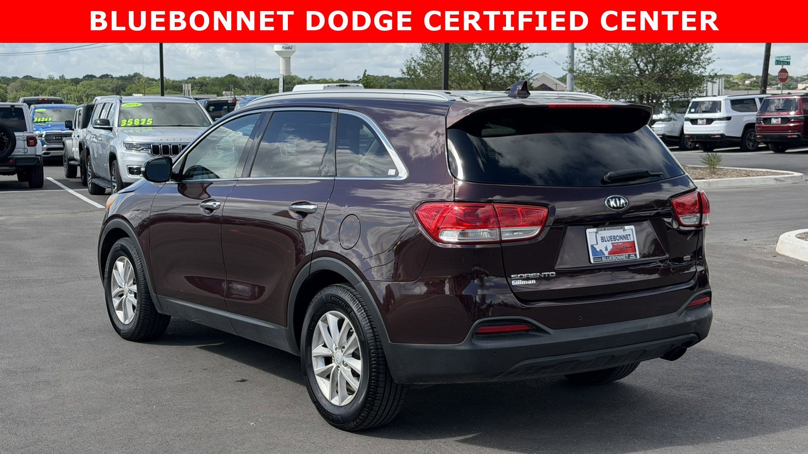 Used 2016 Kia Sorento FWD w/ LX Convenience Package image 7