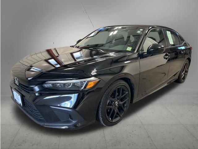 Certified 2024 Honda Civic Sport