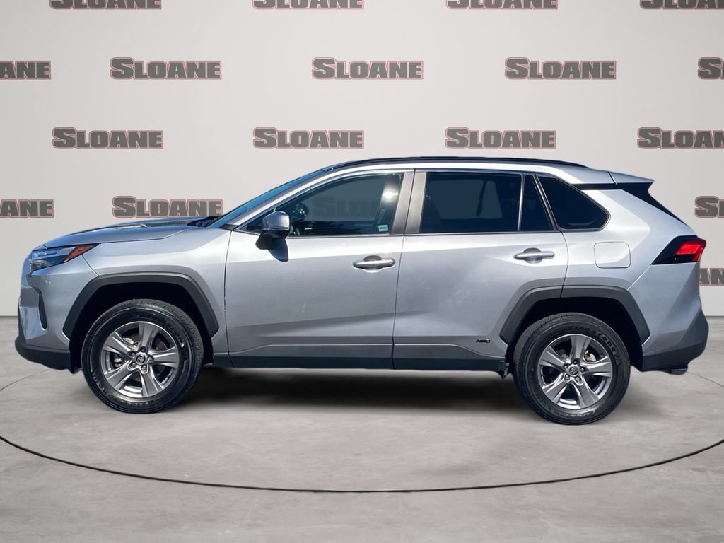 Used 2024 Toyota RAV4 XLE w/ Convenience Package AWD/4WD image 2