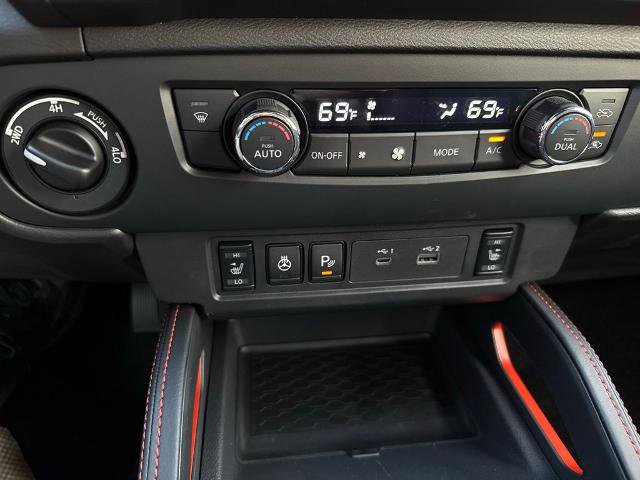 New 2026 Nissan Frontier PRO-4X w/ Tow Package image 26