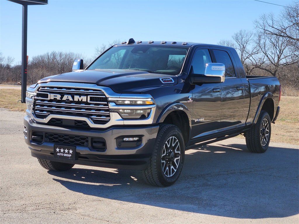 Used 2026 RAM 2500 Limited image 3