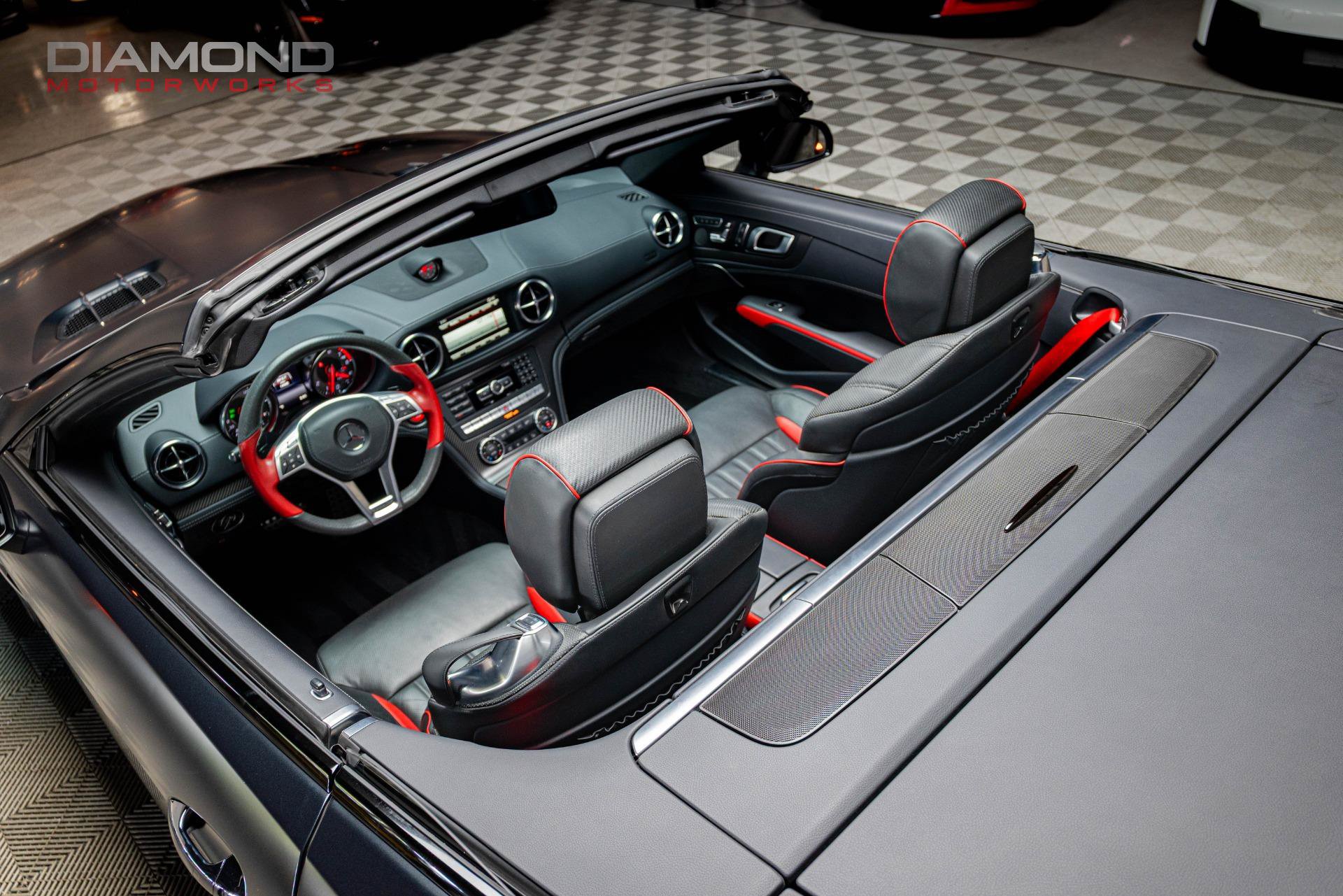 Used 2016 Mercedes-Benz SL 550 image 88