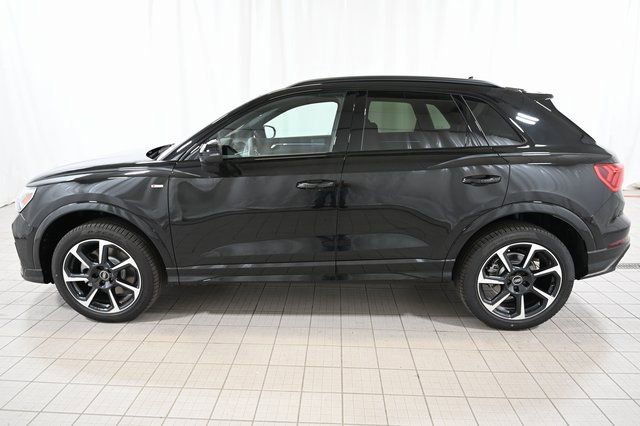New 2025 Audi Q3 2.0T Premium Plus image 9