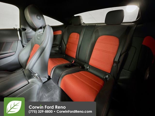 Used 2020 Mercedes-Benz C 63 AMG S w/ Multimedia Package image 26