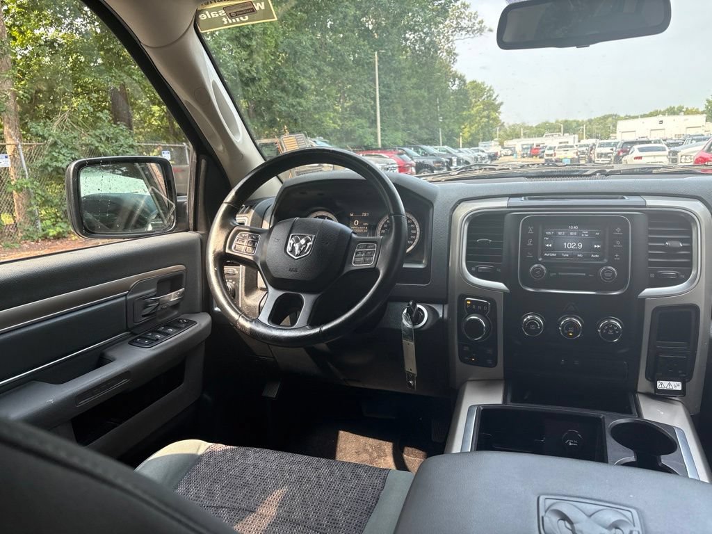 Used 2015 RAM 1500 Big Horn AWD/4WD image 8