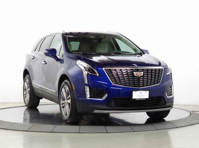 New 2025 Cadillac XT5 Premium Luxury w/ Technology Package image 6