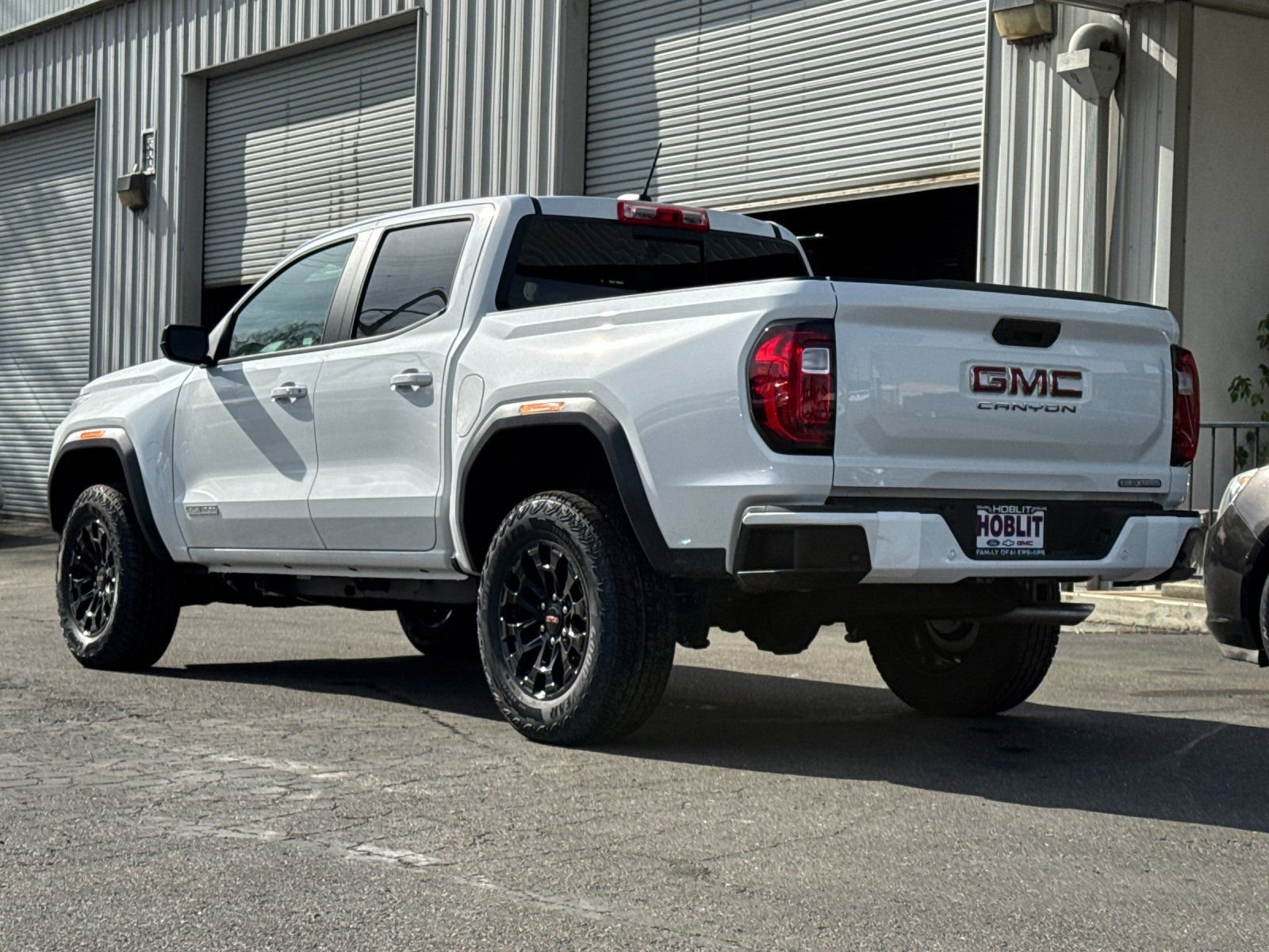 New 2026 GMC Canyon Elevation RWD image 5