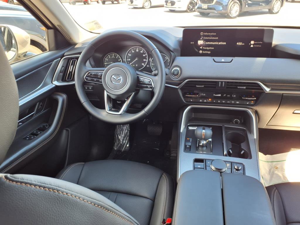 New 2025 MAZDA CX-90 3.3 Turbo w/ Preferred Package image 4