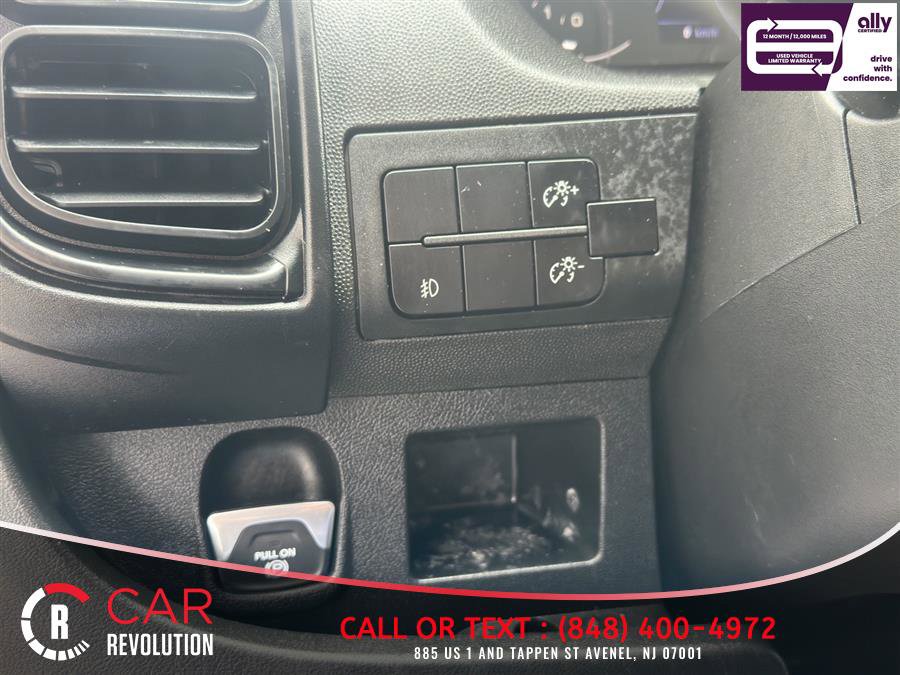 Used 2023 RAM ProMaster 2500 w/ Convenience Group FWD image 27