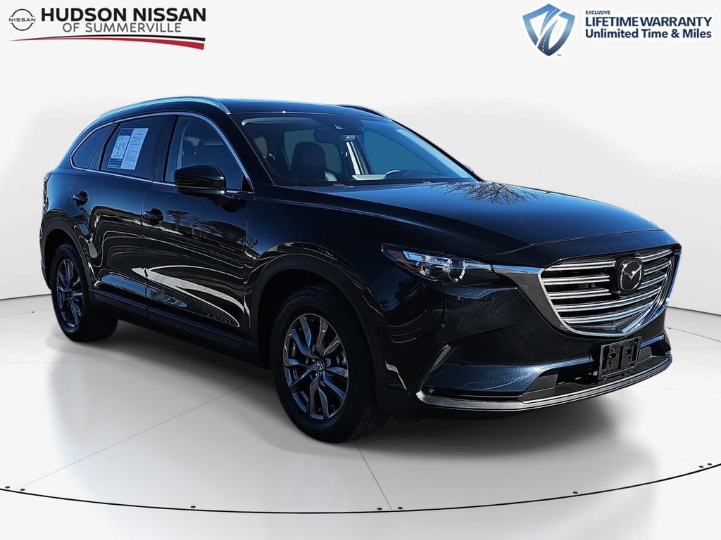 Used 2023 MAZDA CX-9 Touring image 1