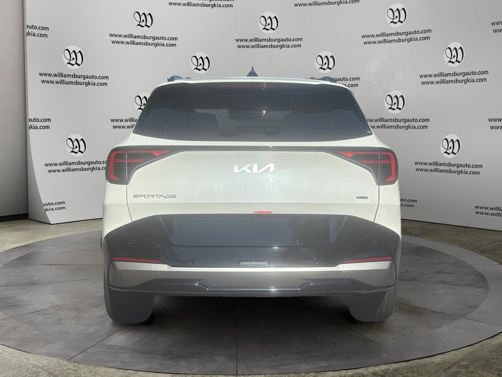 New 2026 Kia Sportage SX Prestige image 4