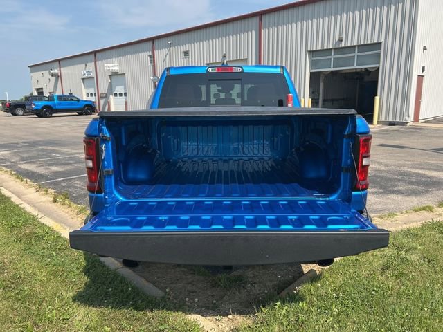 New 2026 RAM 1500 Rebel w/ Rebel Level 1 Equipment Group image 30