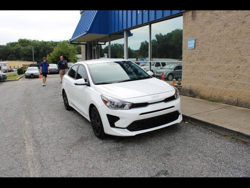 Used 2023 Kia Rio S