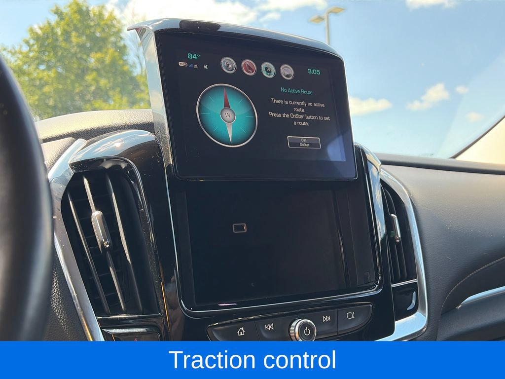 Used 2018 Chevrolet Traverse LT FWD image 24