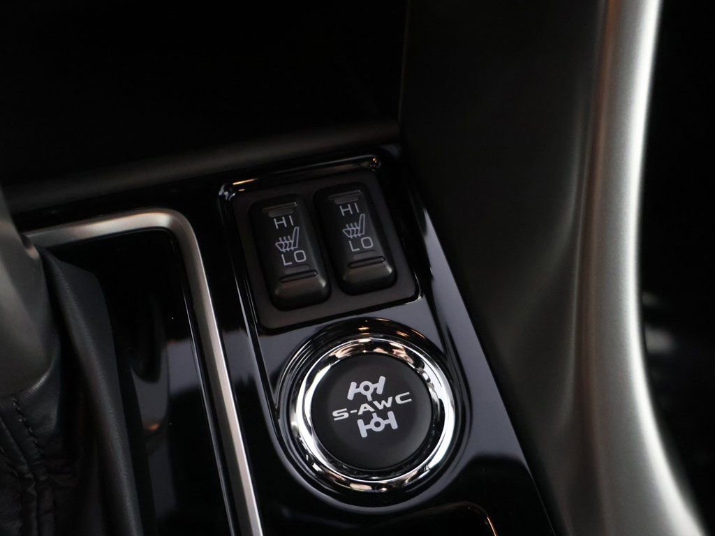 New 2026 Mitsubishi Eclipse Cross AWD image 47
