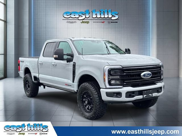 Used 2026 Ford F250 Platinum w/ Tremor Off-Road Package AWD/4WD video 1
