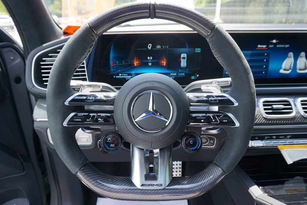New 2026 Mercedes-Benz GLE 63 AMG S image 30