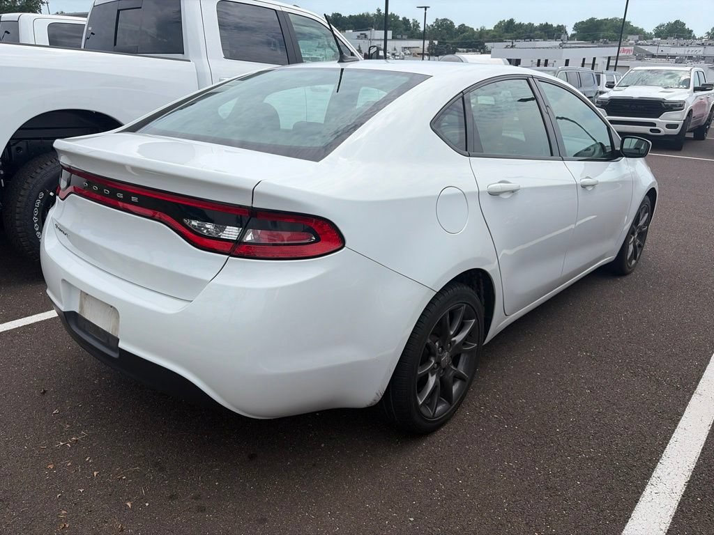 Used 2015 Dodge Dart SE w/ Convenience Group FWD image 8