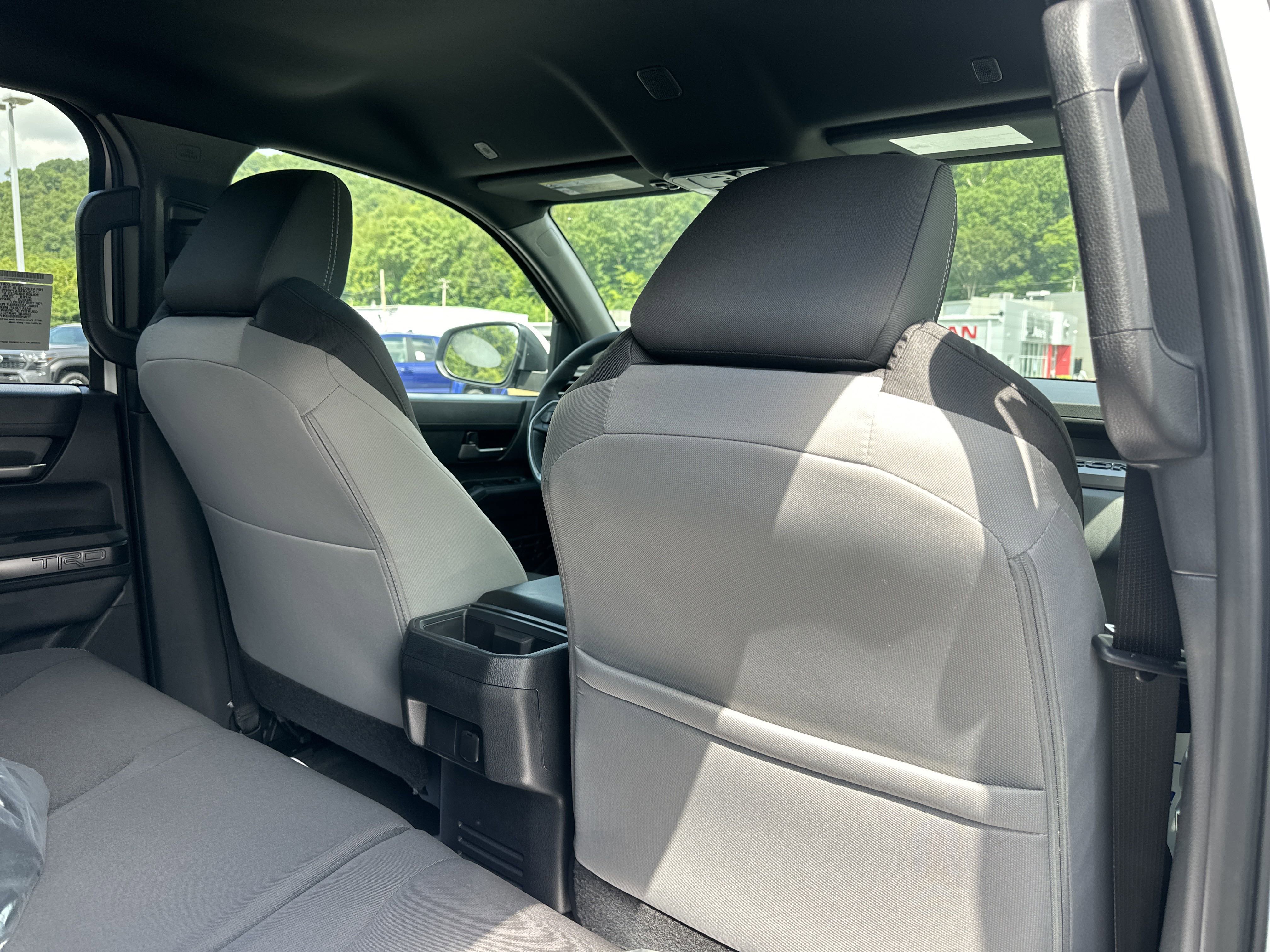 New 2025 Toyota Tacoma TRD Off-Road image 22