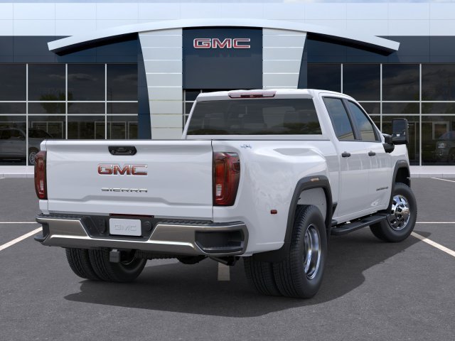 New 2026 GMC Sierra 3500 Pro AWD/4WD image 4
