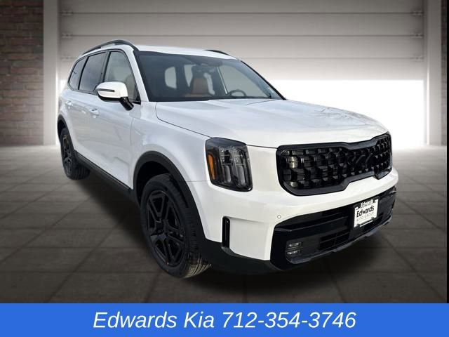 New 2025 Kia Telluride SX Prestige X-Line image 3