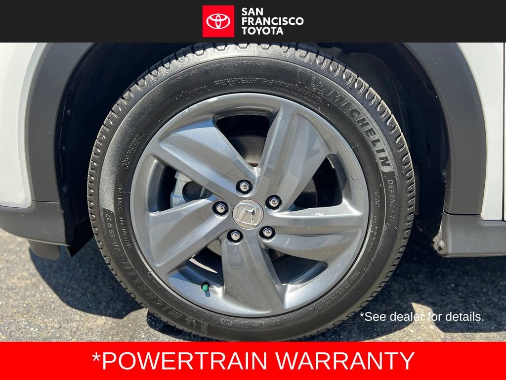 Used 2019 Honda HR-V EX-L image 9