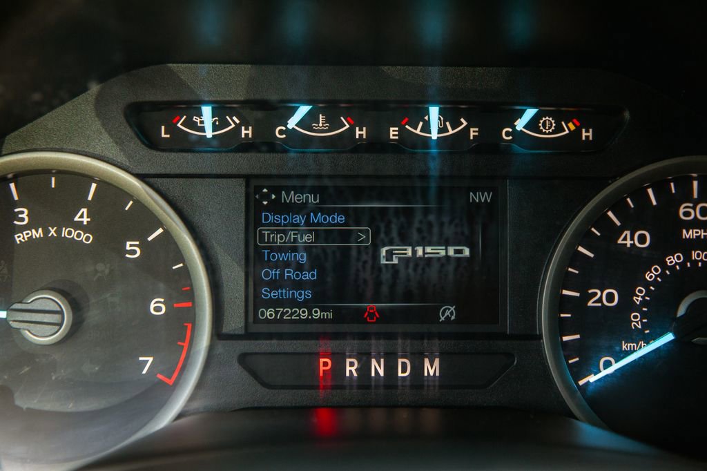 Used 2020 Ford F150 XLT w/ Equipment Group 301A Mid AWD/4WD image 17