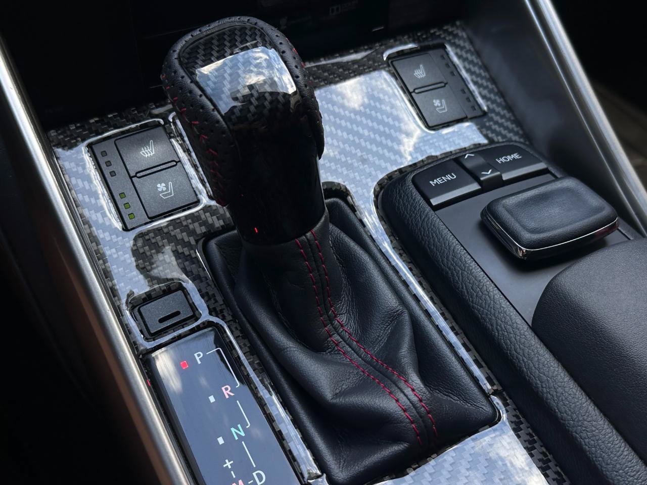 Used 2015 Lexus IS 350 w/ F-Sport Package RWD image 17