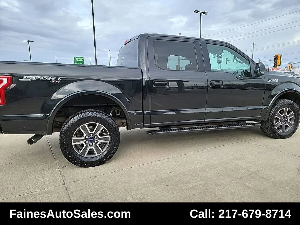 Used 2015 Ford F150 XLT w/ Equipment Group 301A Mid image 29