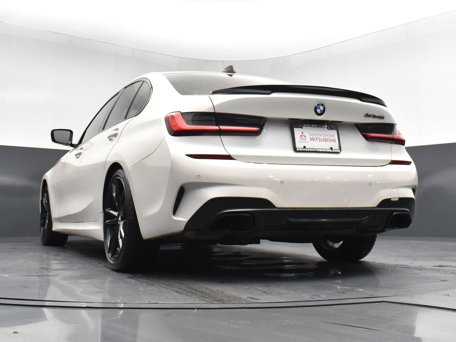 Used 2021 BMW M340i w/ Driving Assistance Package RWD image 21