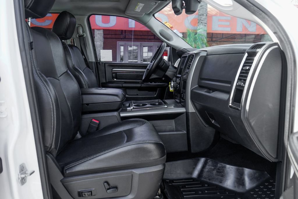 Used 2015 RAM 1500 Sport w/ Remote Start & Security Group AWD/4WD image 43