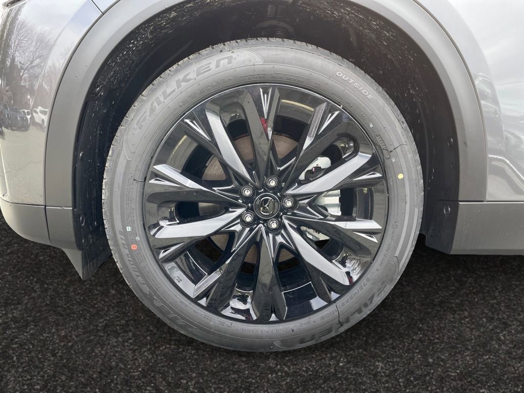 New 2026 MAZDA CX-90 Plug-In Hybrid w/Premium Sport image 13