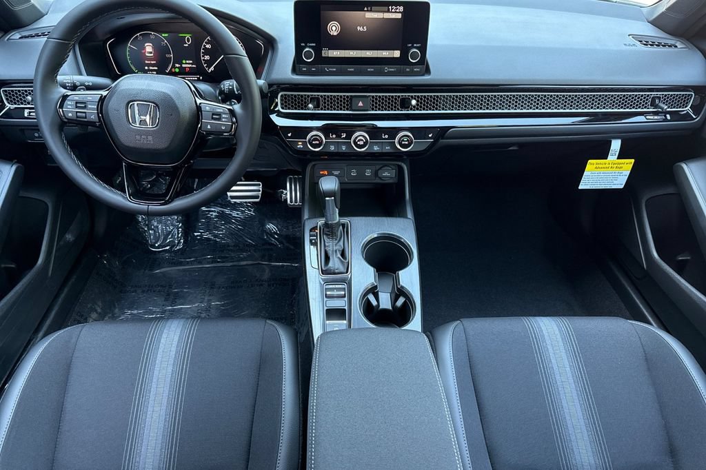 New 2026 Honda Civic Sport image 9