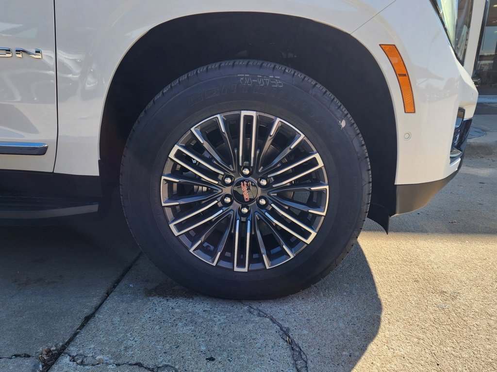 New 2026 GMC Yukon XL Elevation w/ Elevation Premium Package image 59