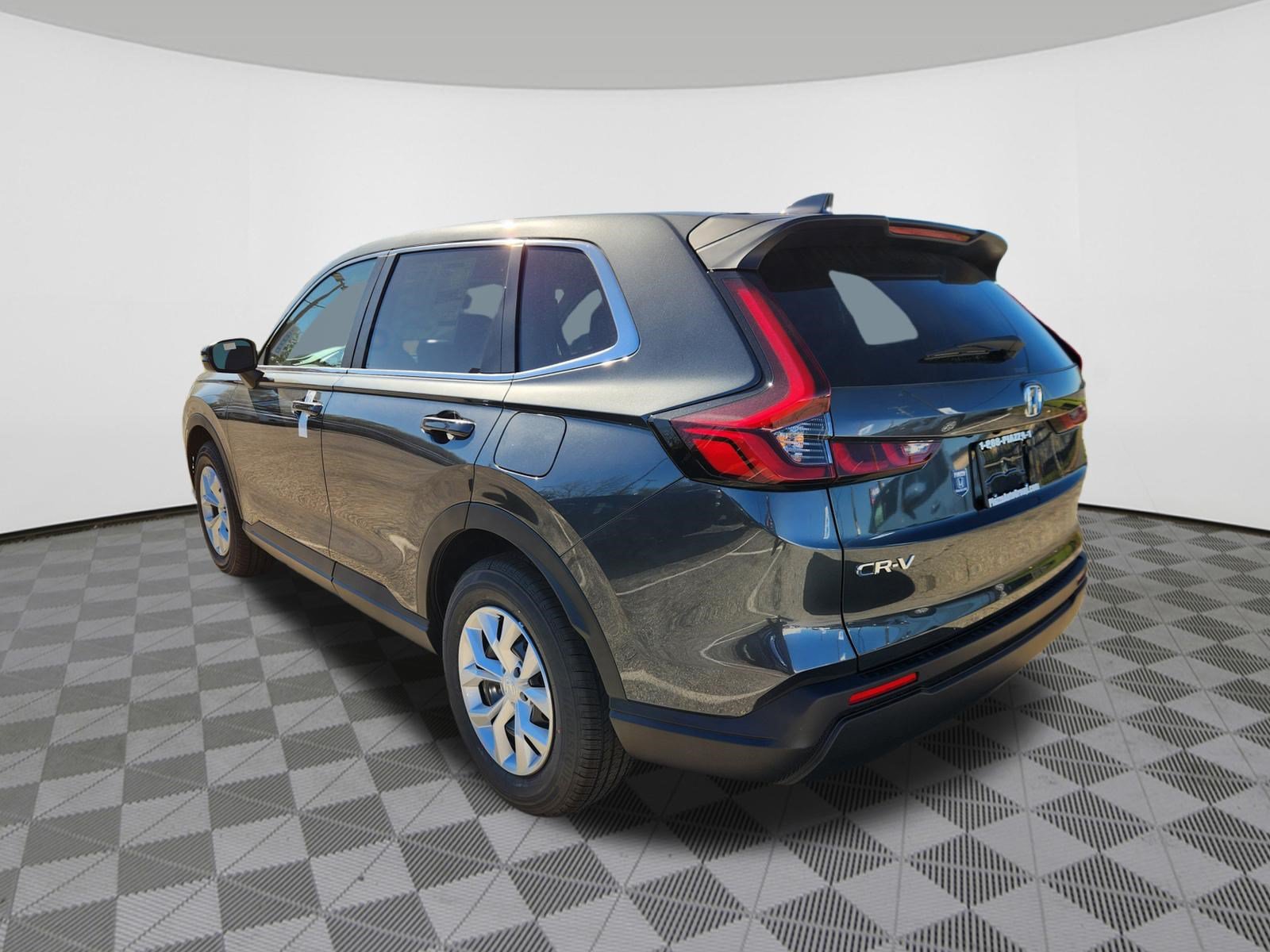 New 2027 Honda CR-V LX image 3