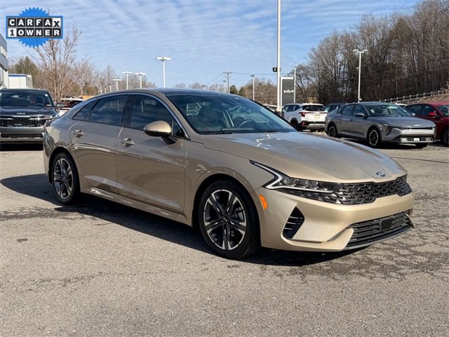 Used 2021 Kia K5 EX w/ EX Premium Package image 12