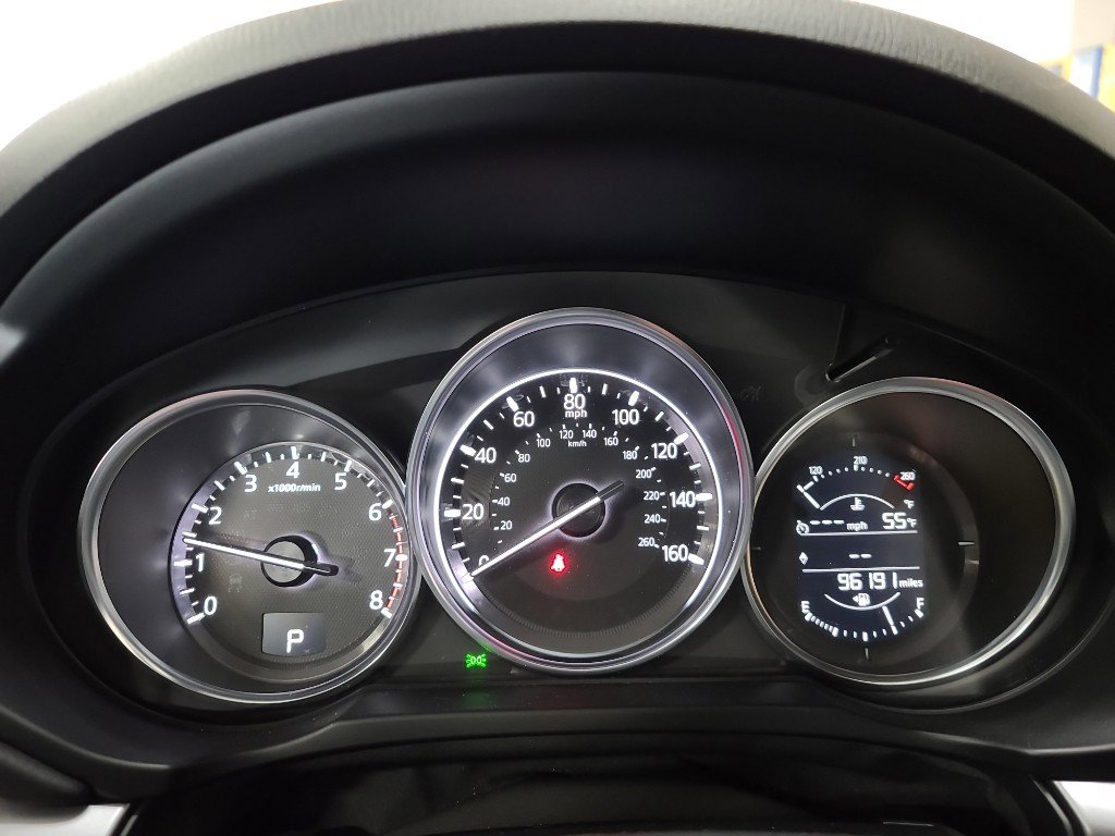 Used 2017 MAZDA CX-5 Touring w/ Preferred Equipment Package image 13