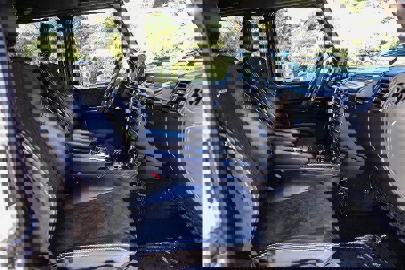 Used 2018 Mercedes-Benz G 550 Squared image 28